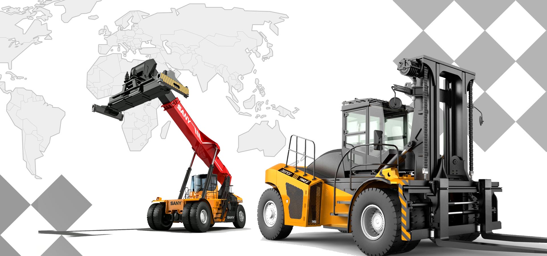 Gantry Trucks / Top Loaders - Pataya Sarana Niaga